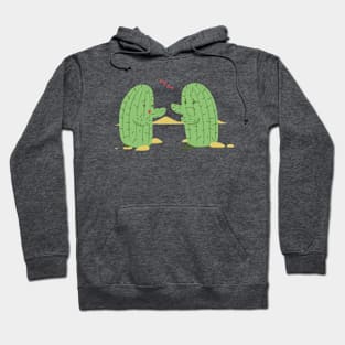 Cactus Lover Hoodie